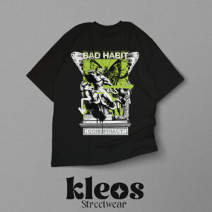 Remera Bad Habits
