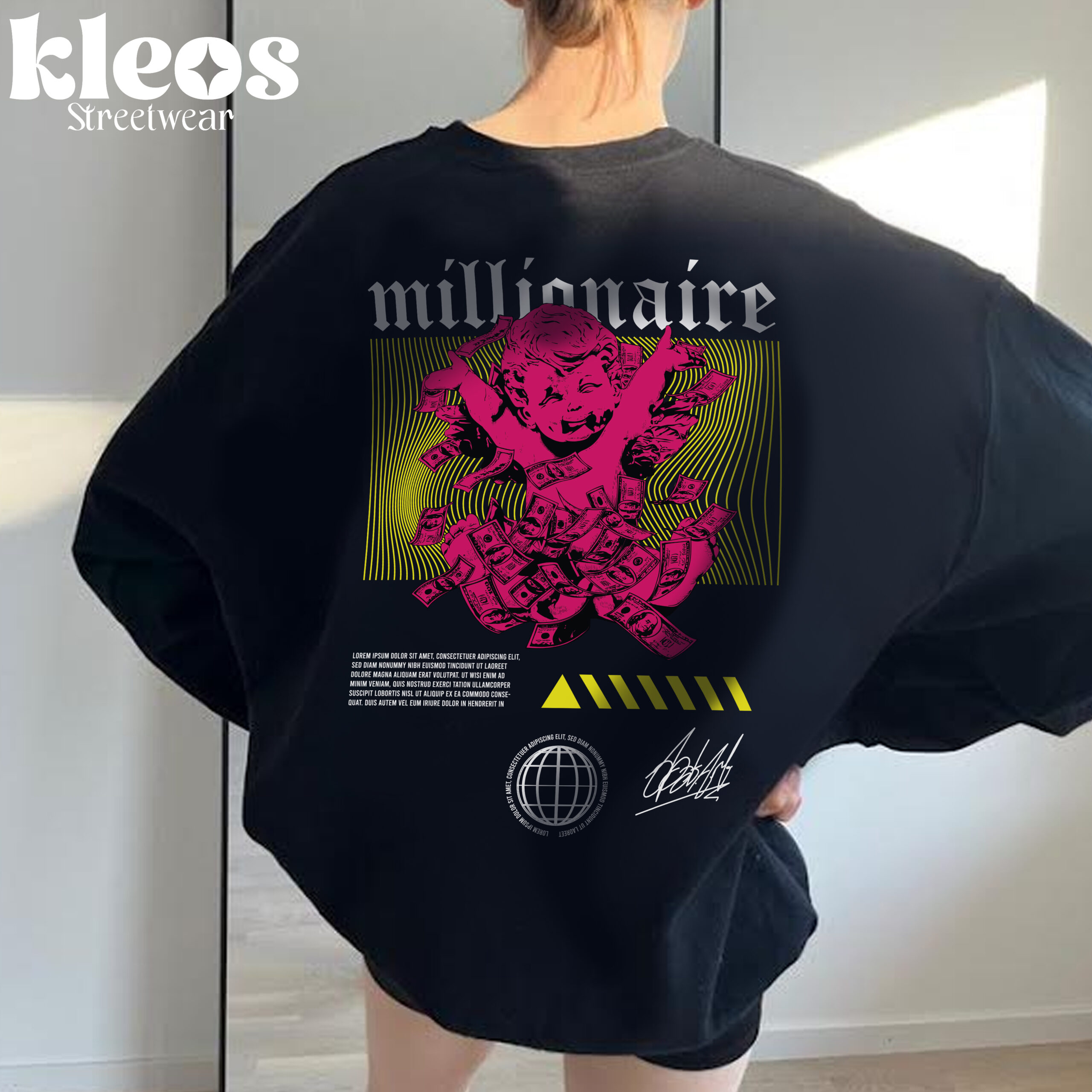 Buzo Millionaire - Imagen 3