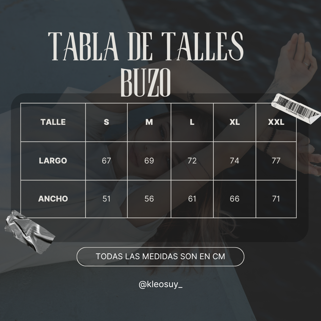 Buzo Dream - Imagen 3